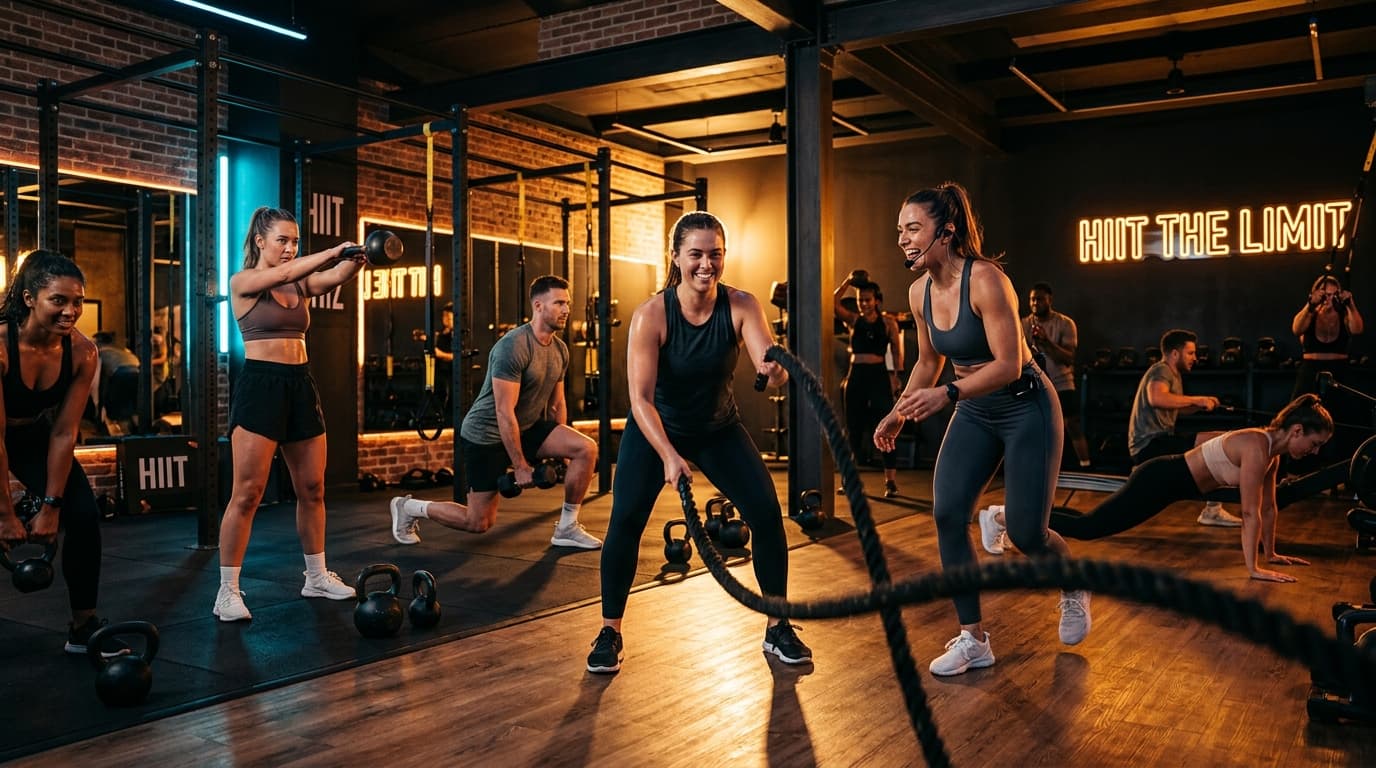 Circuit Training (Adultes)