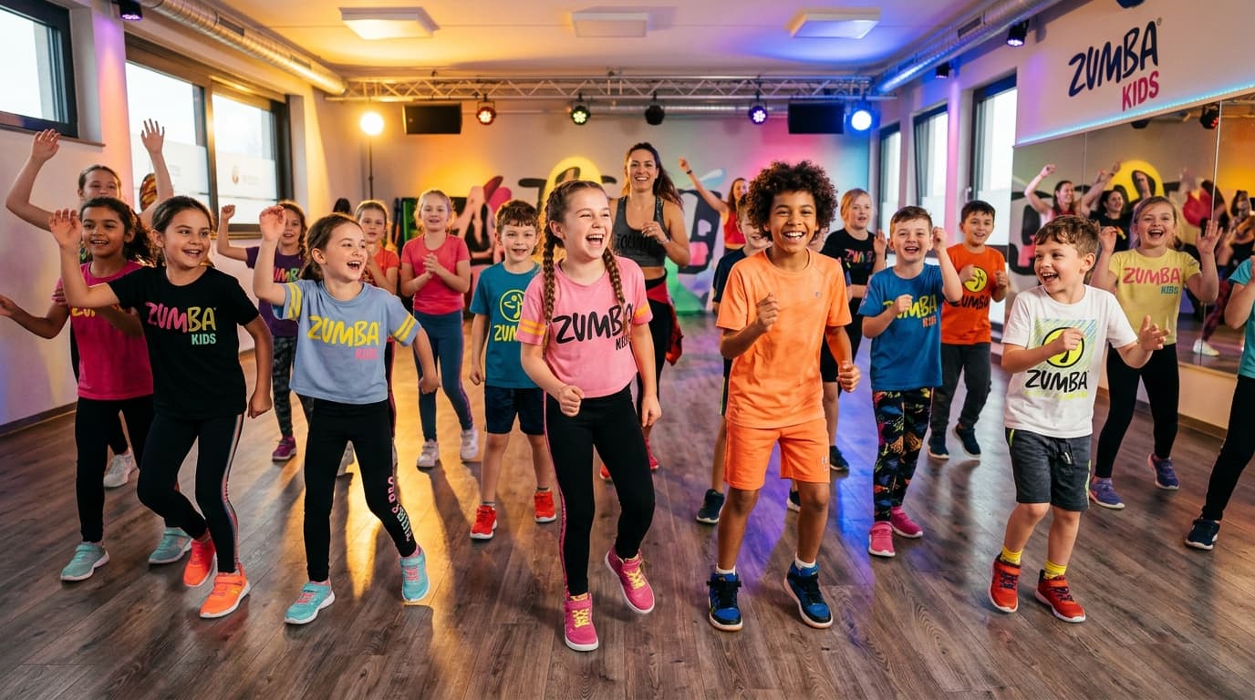 Zumba Kids & Juniors