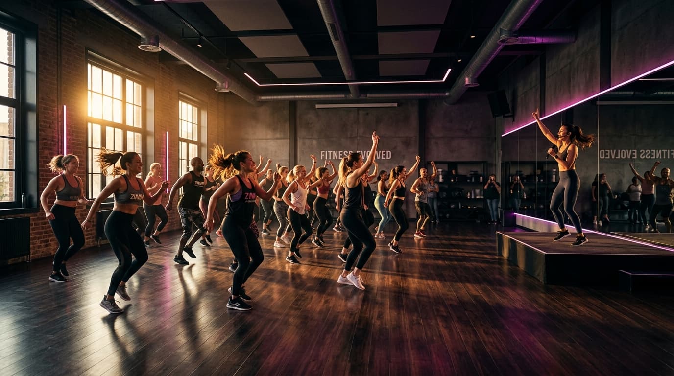 Cours collectif Mouvandfit à Buchelay